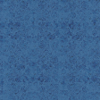 Provincial Seascape Blue Floral Paper