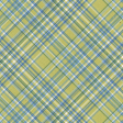 Provincial Seascape Plaid Paper 07