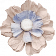 Country Days Element flower beige lavender