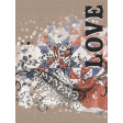 Country Days Love 3x4 Journal Card