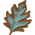 Wildwood Thicket Felt Leaf