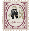 Wildwood Thicket Postage Stamp