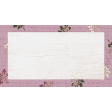 Wildwood Thicket Extras label lavender