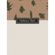 Wildwood Thicket Nature's Best 3x4 Journal Card