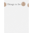 Wildwood Thicket Things To Do 3x4 Journal Card