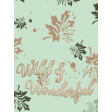 Wildwood Thicket Wild 3x4 Journal Card