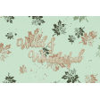 Wildwood Thicket Wild 4x6 Journal Card