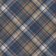 Wildwood Thicket Plaid Paper 02
