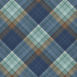 Wildwood Thicket Plaid Paper 04