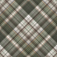 Wildwood Thicket Plaid Paper 05