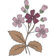 Wildwood Thicket Mini flowers 2 alt