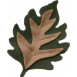 Wildwood Thicket Mini leaf felt