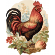 Charlotte's Farm Element rooster