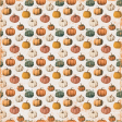 Lakeside Autumn Pumpkins Paper 2