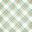 Orchard Road Plaid Paper