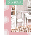 Soup's On Kitchen 3x4 Journal Card