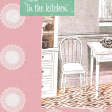 Soup's On Kitchen 4x4 Journal Card