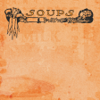 Soup's On Soups 4x4 Journal Card