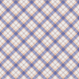 Time To Unwind Plaid Paper 11