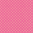 Time To Unwind Pink Polka Dots Paper