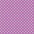 Time To Unwind Purple Polka Dots Paper