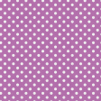 Time To Unwind Purple Polka Dots Paper