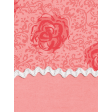 Simply Sweet Roses 3x4 Journal Card