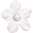 Simply Sweet Element flower white