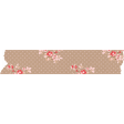 Simply Sweet Element washi tape floral