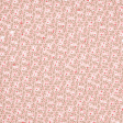 Simply Sweet Pink Rose Floral Paper