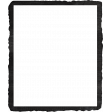 Farmer's Market Element photo frame black