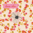 Schoolhouse Love This 4x4 Journal Card