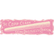 Schoolhouse Element vintage crayon