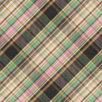 Schoolhouse Plaid Paper 10