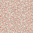 Autumn Comforts Cream Floral Paper