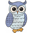 Woodland Tea Party Owl Critter