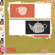 Woodland Tea Party Layered Quick Page 3