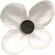 Woodland Tea Party Elements No. 2 flower cream