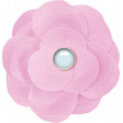 Woodland Tea Party Elements No. 2 flower pink