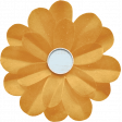 Woodland Tea Party Elements No. 2 flower yellow