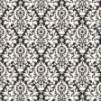 Woodland Tea Party Damask Paper