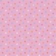 Woodland Tea Party Pink Little Flowers Paper
