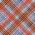 Woodland Tea Party Plaid Paper 15