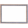Winter Woods Vintage Photo Frame
