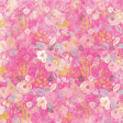 Once Upon a Snowy Day Papers No. 2 artsy floral
