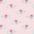 Once Upon a Snowy Day Papers No. 2 floral