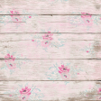 Once Upon a Snowy Day Papers No. 2 wood floral