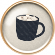 Cocoa and Shortbread Hot Cocoa Brad