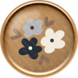Cocoa and Shortbread Flowers Brad