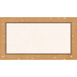 Cocoa and Shortbread Tan Label